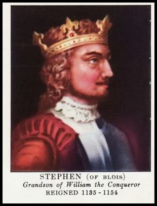 4 Stephen Of Blois